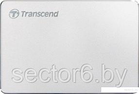 Внешний накопитель Transcend StoreJet 25C3S TS1TSJ25C3S 1TB