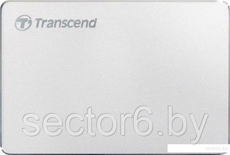 Внешний накопитель Transcend StoreJet 25C3S TS1TSJ25C3S 1TB, фото 2