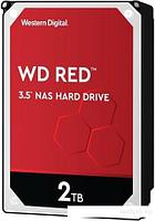 Жесткий диск WD Red 2TB WD20EFAX