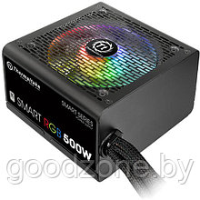 Блок питания Thermaltake Smart RGB 500W SPR-500AH2NK-2