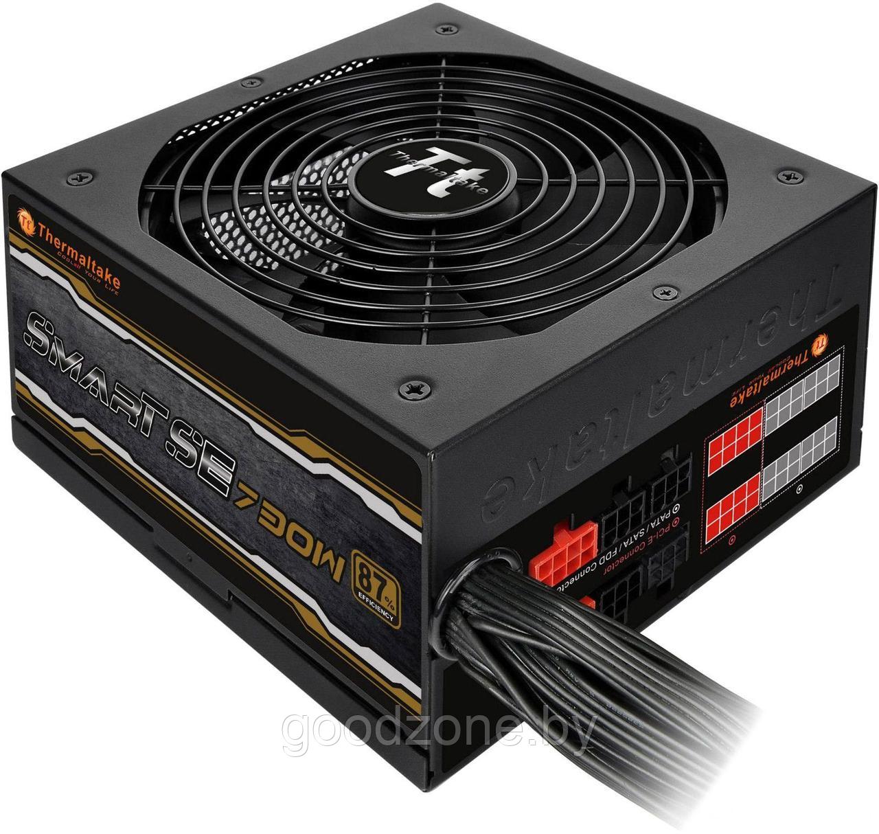 Блок питания Thermaltake Smart SE 730W (SPS-730M) - фото 1 - id-p225908059