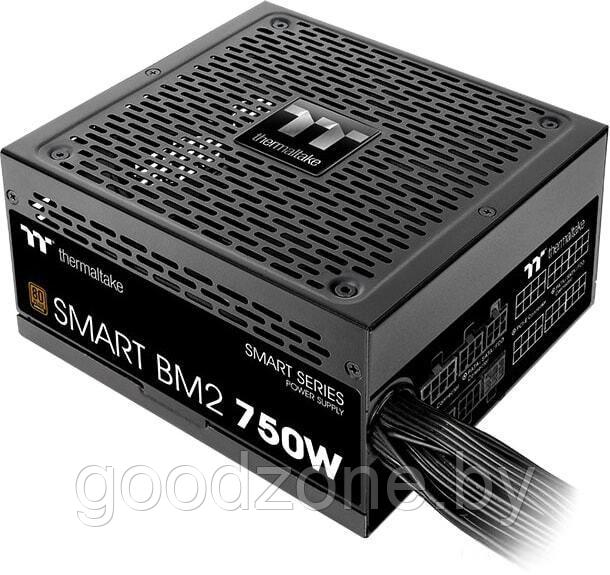 Блок питания Thermaltake Smart BM2 750W TT Premium PS-SPD-0750MNFABE-1 - фото 1 - id-p225908061