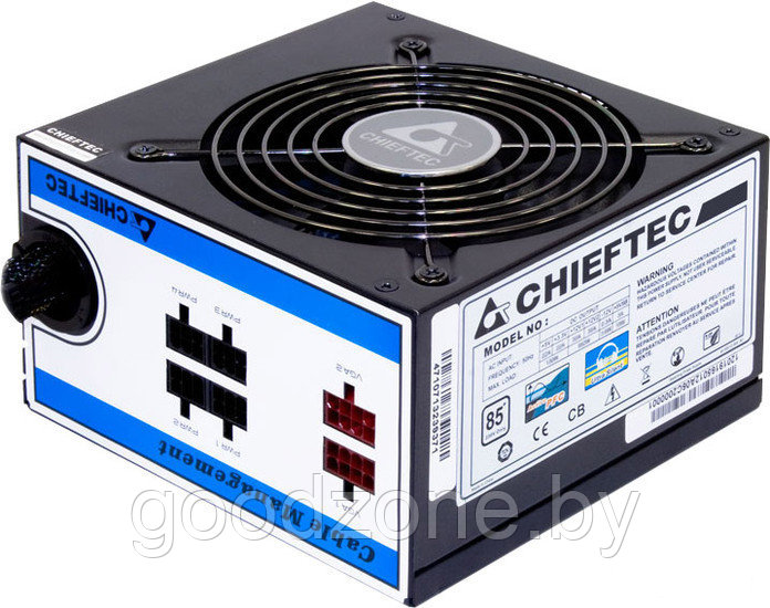 Блок питания Chieftec A-80 CTG-650C 650W - фото 1 - id-p225908077