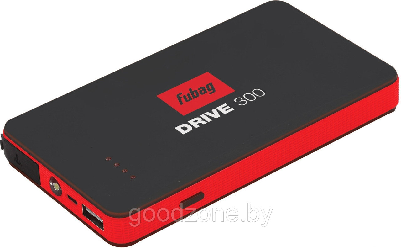 Портативное пусковое устройство Fubag DRIVE 300 - фото 1 - id-p225906995