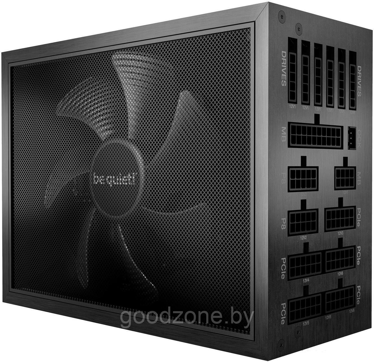 Блок питания be quiet! Dark Power Pro 12 1200W BN311 - фото 1 - id-p225908103