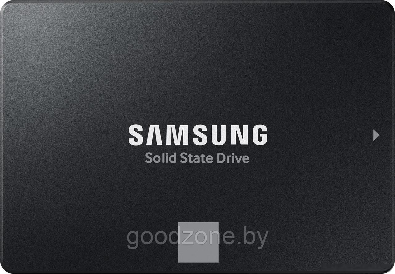 SSD Samsung 870 Evo 1TB MZ-77E1T0BW - фото 1 - id-p226128239