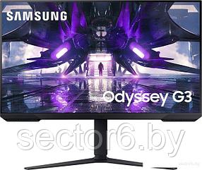 Игровой монитор Samsung Odyssey G3 LS32AG320NIXCI