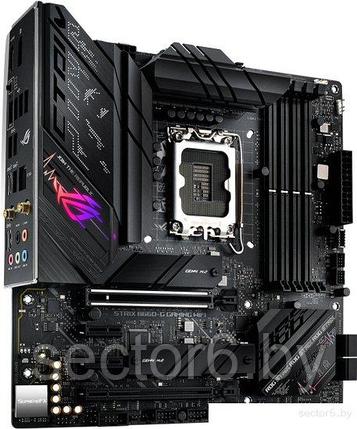 Материнская плата ASUS B660-G Gaming WiFi, фото 2