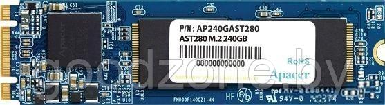 SSD Apacer AST280 240GB AP240GAST280-1 - фото 1 - id-p226155885