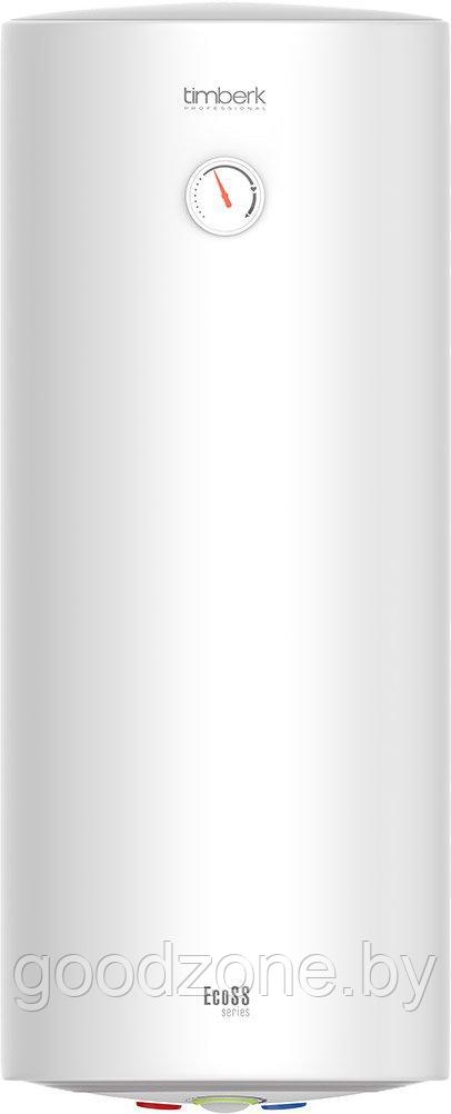Накопительный электрический водонагреватель Timberk SWH RS1 50 VH - фото 1 - id-p226156059