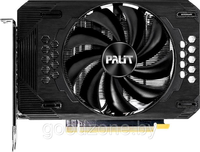 Видеокарта Palit GeForce RTX 3060 StormX 8GB GDDR6 NE63060019P1-190AF - фото 1 - id-p226698970