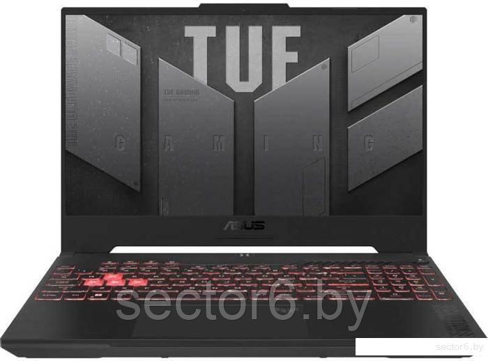 Игровой ноутбук ASUS TUF Gaming A15 2023 FA507NV-LP103 - фото 1 - id-p226860156
