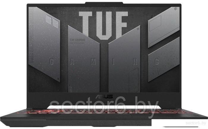 Игровой ноутбук ASUS TUF Gaming A15 2023 FA507NV-LP103 - фото 2 - id-p226860156