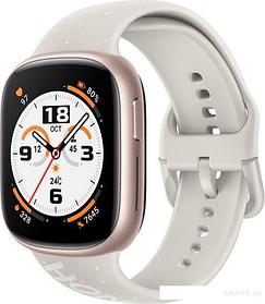 Умные часы HONOR Watch 4 (золотистый)