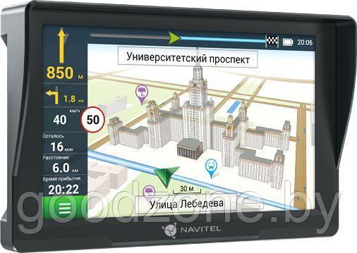 GPS навигатор NAVITEL E777 Truck - фото 1 - id-p226128229