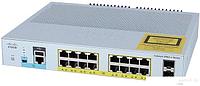 Управляемый коммутатор 2-го уровня Cisco Catalyst WS-C2960L-16PS-LL