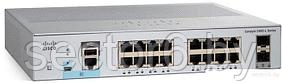 Управляемый коммутатор 2-го уровня Cisco Catalyst WS-C2960L-16TS-LL