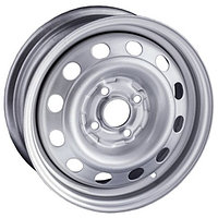 Штампованный диск Eurodisk 42A46R 5x13 4x100 DIA54.1 ET46 silver