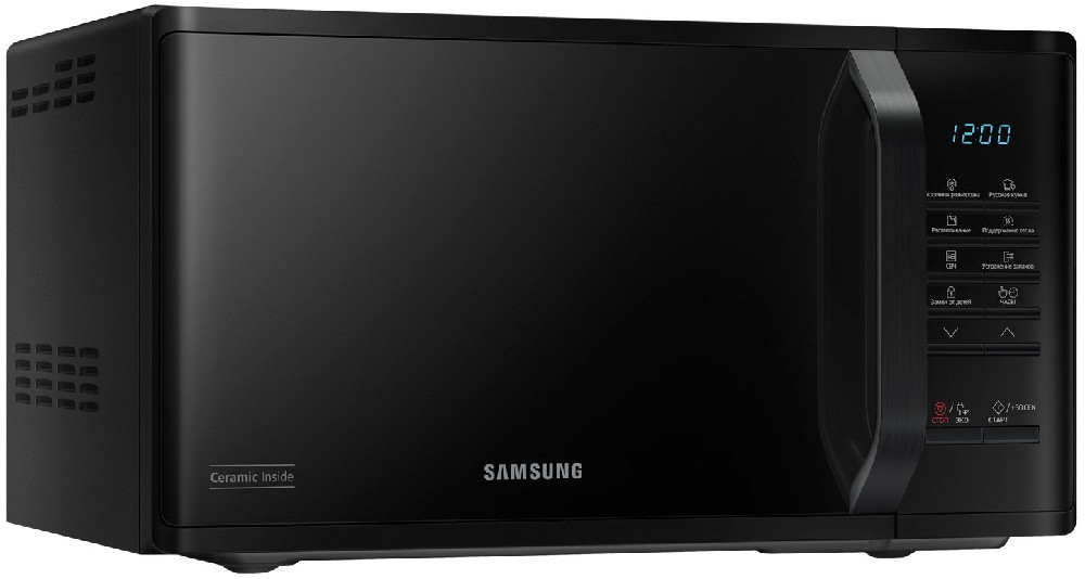 Микроволновая печь Samsung MS23K3513AK - фото 5 - id-p226662774