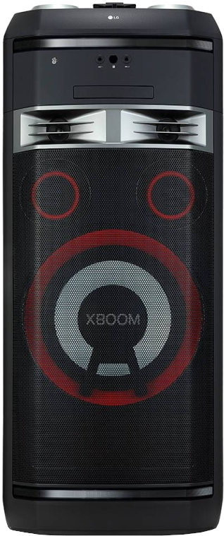 Мини-система LG X-Boom OL100 - фото 1 - id-p226860678