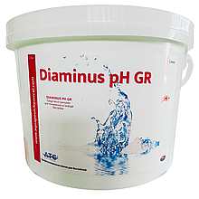 Средство для снижения рН в гранулах DIAMINUS PH GR ATC 2.5кг