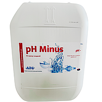 PH МИНУС жидкий ATC для снижения рН 25 кг (Испания)
