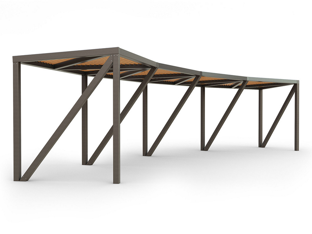 Пергола ДМ 1