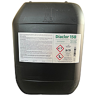 Жидкий хлор для бассейна DIACLOR 150 ATC 25кг (Испания)