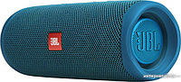 Беспроводная колонка JBL Flip 5 Eco Edition (синий)