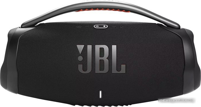 Беспроводная колонка JBL Boombox 3 - фото 1 - id-p226860700