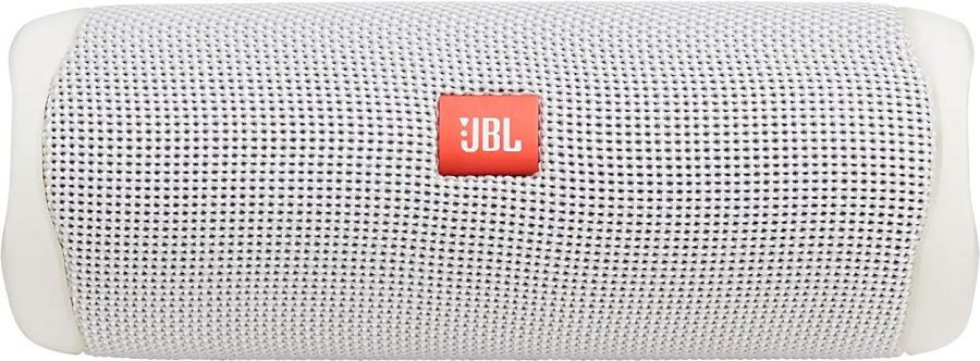 Беспроводная колонка JBL Flip 5 (белый) - фото 2 - id-p226860701