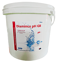 Средство для снижения рН в гранулах DIAMINUS PH GR ATC 5кг