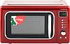 Микроволновая печь Harper HMW-20ST04 (красный), фото 4