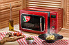Микроволновая печь Harper HMW-20ST04 (красный), фото 8
