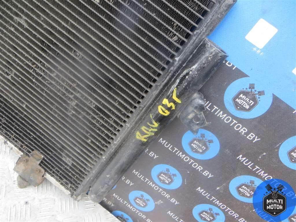 Радиатор кондиционера TOYOTA RAV 4 II (2000-2005) 2.0 D-4D 1CD-FTV - 116 Лс 2003 г. - фото 3 - id-p226860820