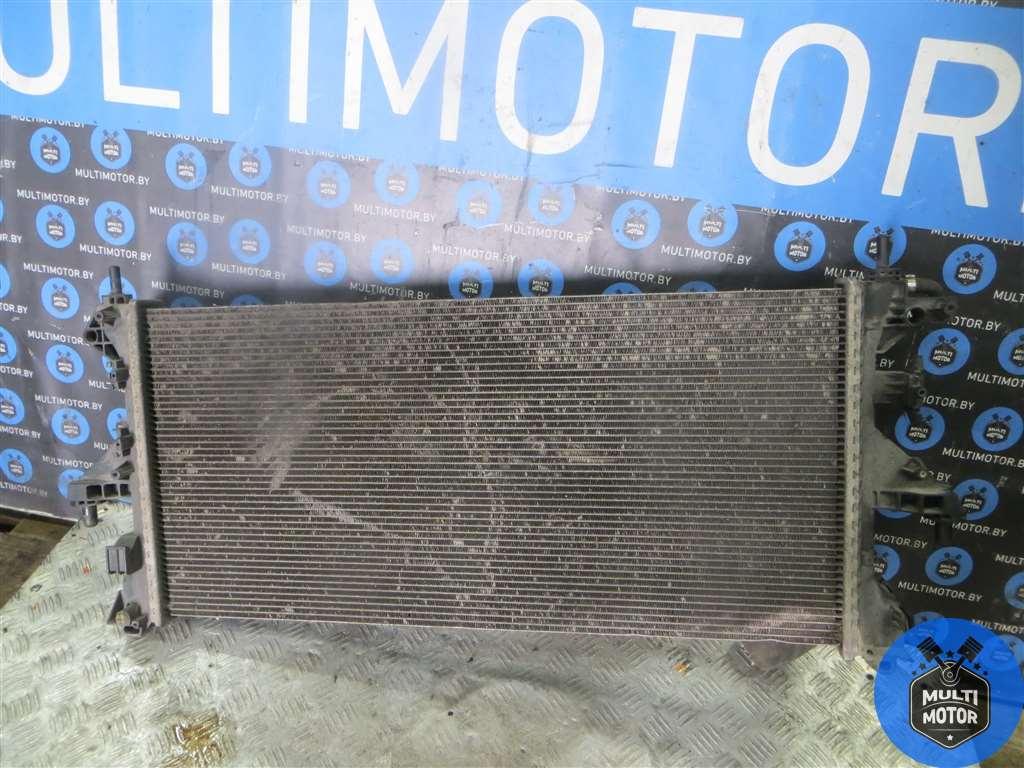 Радиатор (основной) PEUGEOT BOXER II (2006 - 2018 г.в.) 3.0 HDi - 146 Лс 2009 г. - фото 5 - id-p226860935