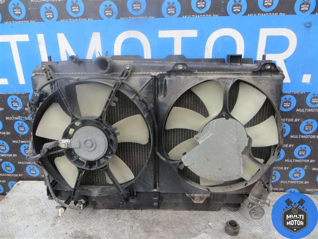 Радиатор (основной) TOYOTA RAV 4 II (2000-2005) 2.0 D-4D 1CD-FTV - 116 Лс 2003 г. - фото 1 - id-p226860837