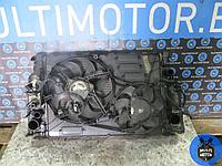 Кассета радиаторов VOLVO S60 II(2010-2018) 2.4 TD D5244T10 2011 г.