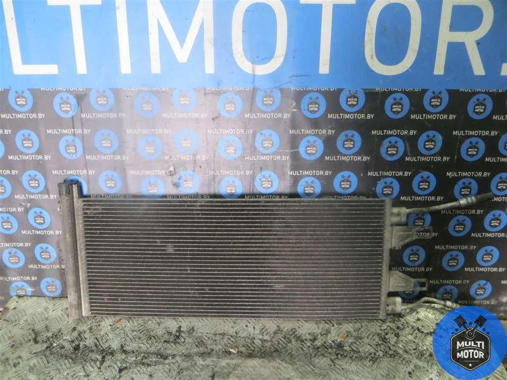 Радиатор кондиционера FIAT DUCATO II (2006-2015) 2.2 JTD 4HV - 100 Лс 2008 г. - фото 1 - id-p226860973