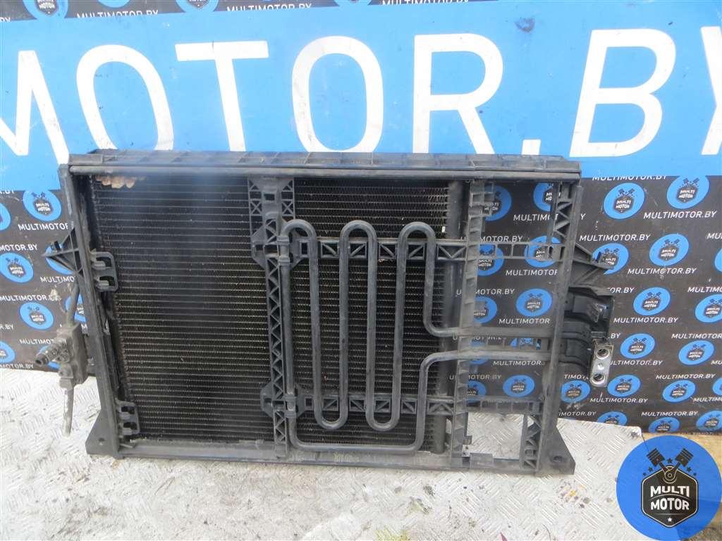 Радиатор кондиционера BMW 5 (E39 ) (1995-2003) 2.5 TD M51 D25 (256T1) - 116 Лс 1998 г. - фото 3 - id-p226860978
