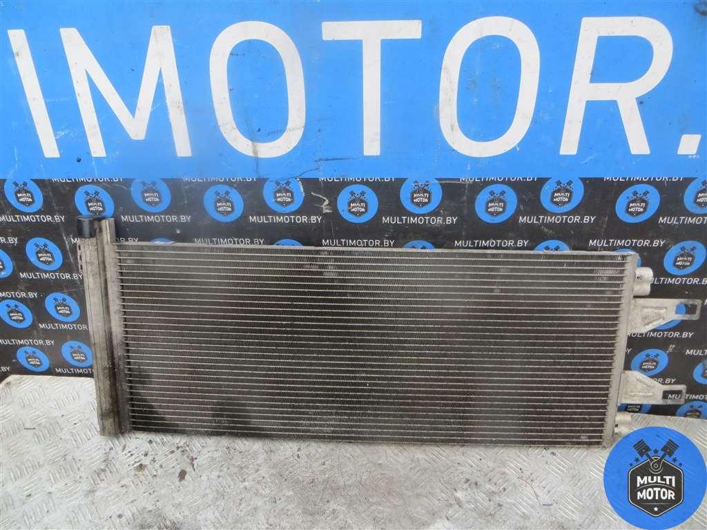 Радиатор кондиционера FIAT DUCATO II (2006-2015) 2.2 JTD 4HV - 100 Лс 2009 г. - фото 1 - id-p226860993