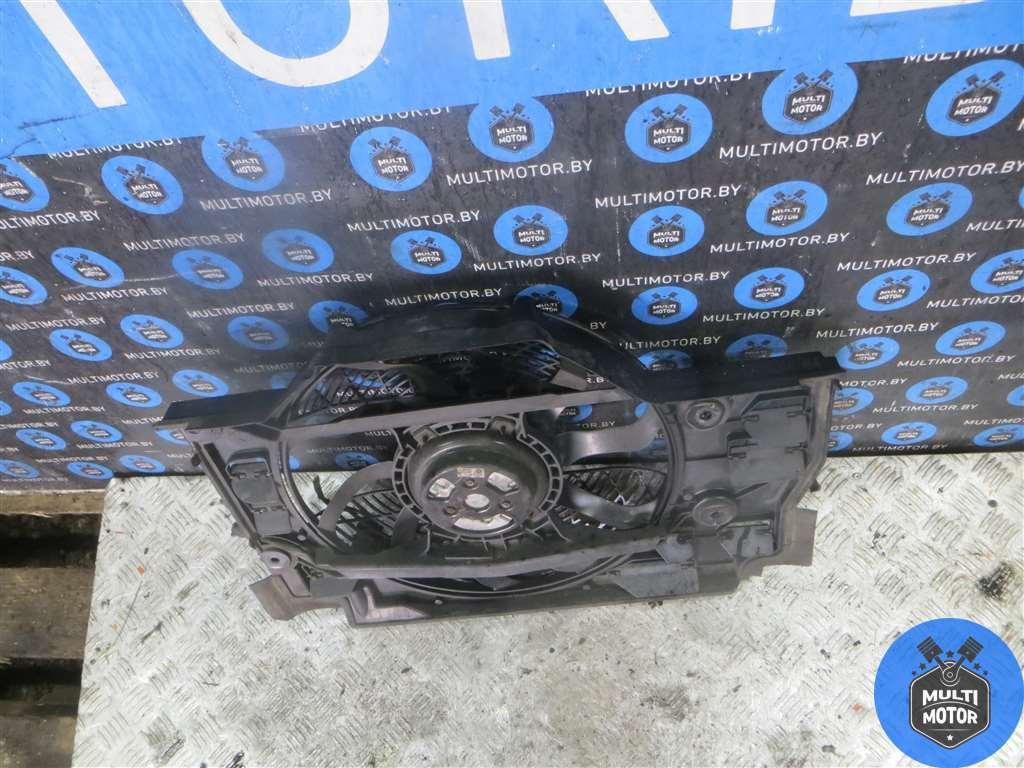 Вентилятор радиатора BMW 5 (E39 ) (1995-2003) 3.0 TD M57 D30 (306D1) - 184 Лс 2001 г. - фото 2 - id-p226860877