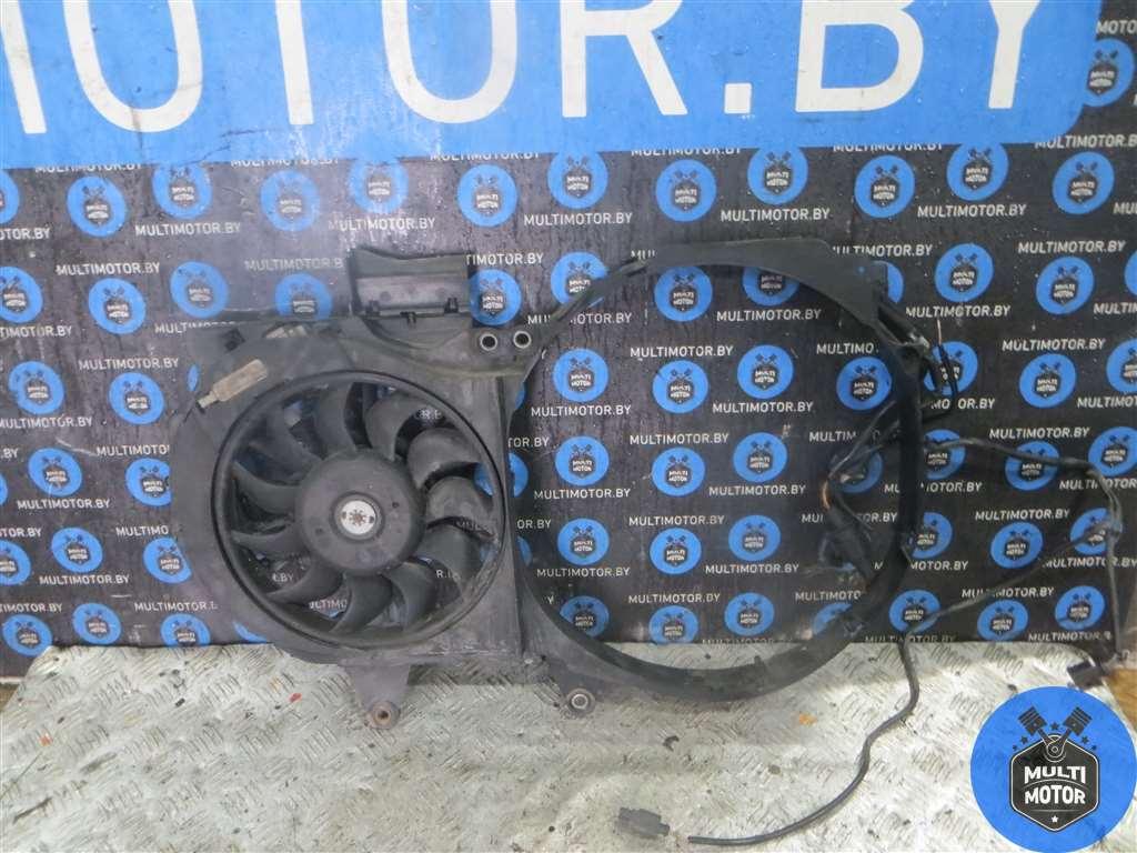 Вентилятор радиатора AUDI A4 (8E2, B6 ) - (2002-2005) 2.5 TDi BFC - 163 Лс 2003 г. - фото 1 - id-p226860890