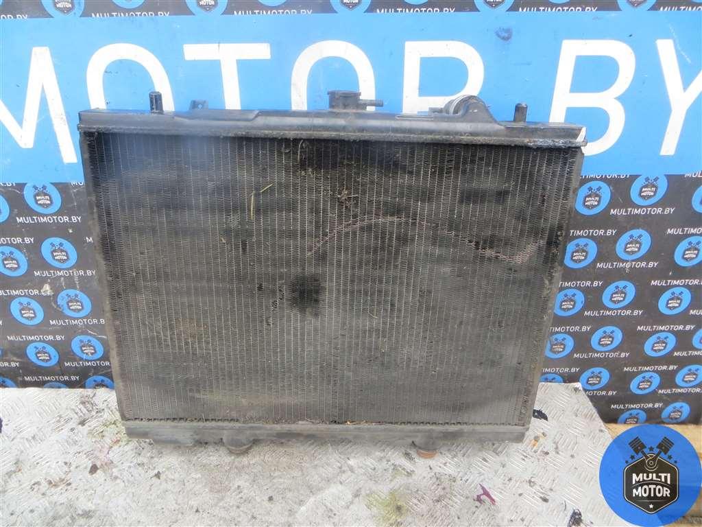 Радиатор (основной) MITSUBISHI L 200 (1996-2005) 2.5 TD 4D56 T - 115 Лс 2002 г. - фото 5 - id-p226860897