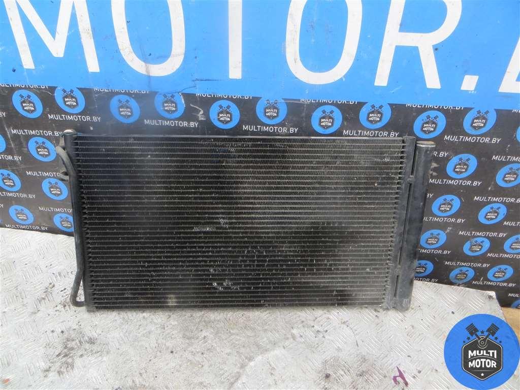 Радиатор кондиционера BMW 3 (E90 ) (2005-2013) 2.0 TD N47 D20 A - 177 Лс 2008 г. - фото 5 - id-p226861017