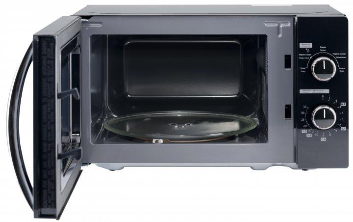 Микроволновая печь Toshiba MW-MM20P (черный) - фото 2 - id-p226662820