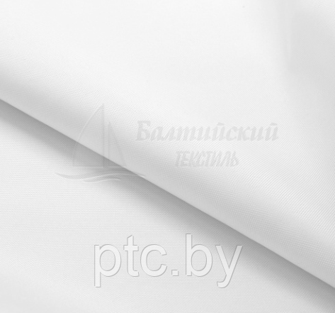 Ткань Оксфорд 600 АДВ белый - фото 1 - id-p226861112