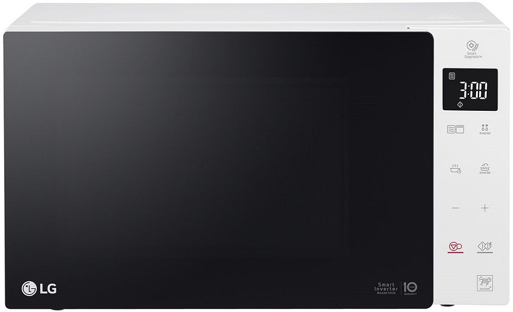 Микроволновая печь LG MH63M38GISW - фото 1 - id-p226662847