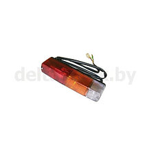 XH8-6-12V Блок габаритных фонарей DALIAN XH8612V