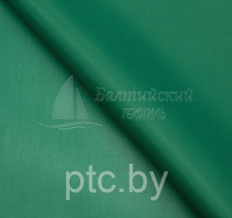 Ткань Оксфорд-210 ПУ зеленый - фото 1 - id-p226861153